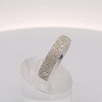 Rundum Gravur Motiv Lilie 